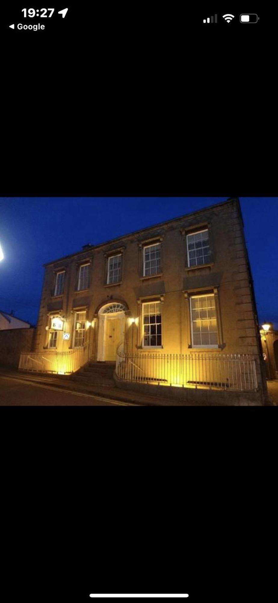 Ashmore House Cashel Exterior foto