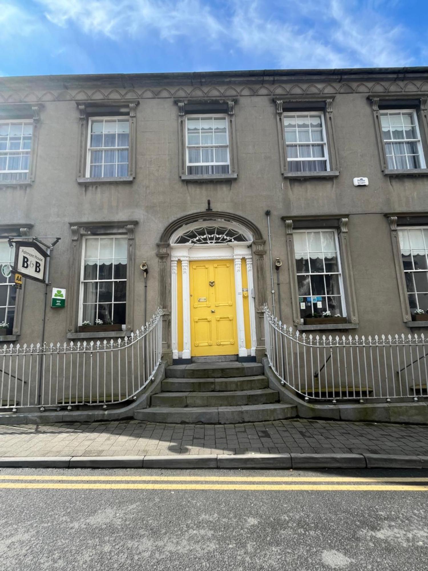 Ashmore House Cashel Exterior foto